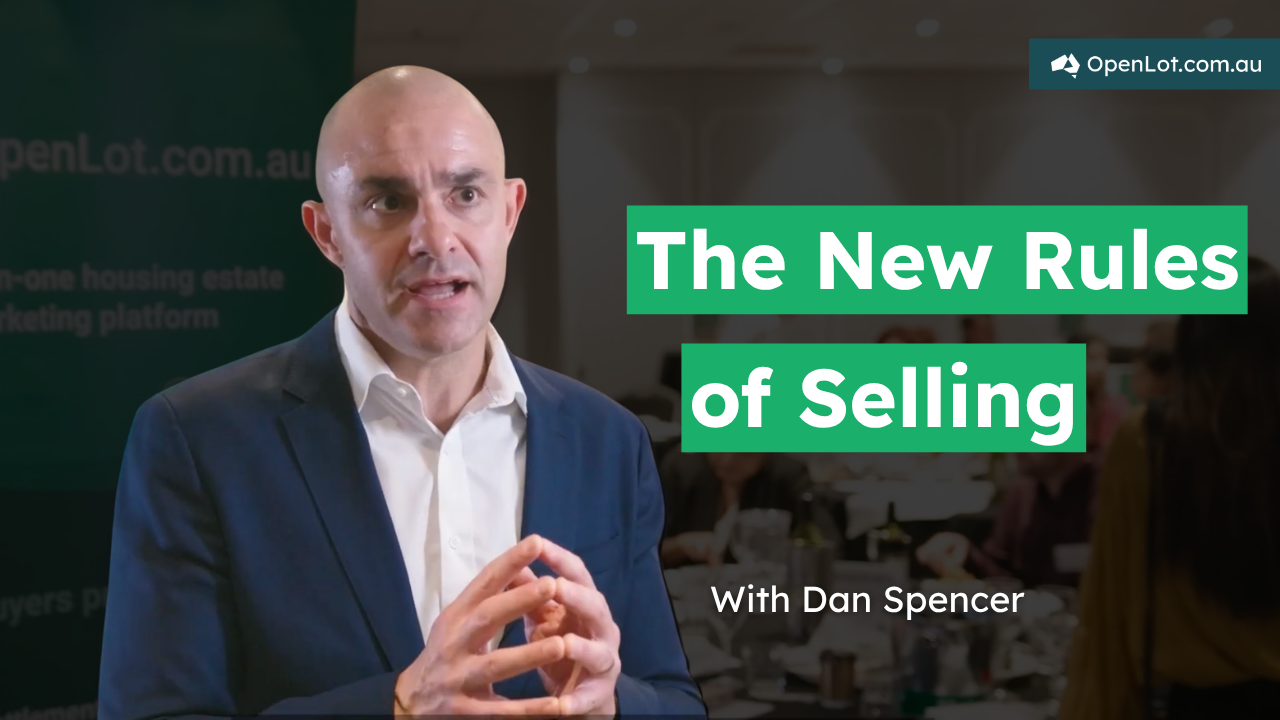 Video 9 - The New Rules of Selling _ OpenLot Industry Training NSW Module 1